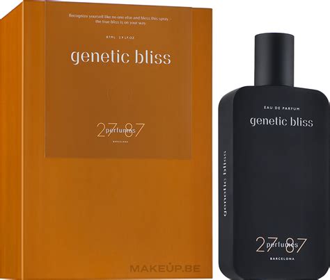 genetic bliss 27 87 perfumes